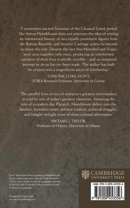 Hannibal and Scipio
