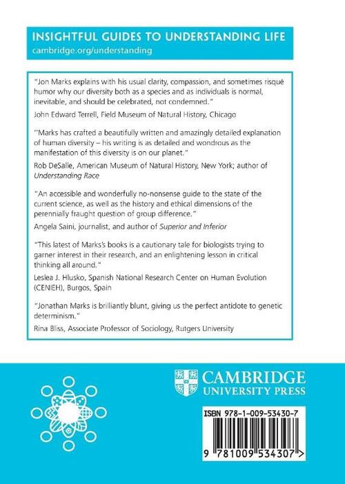 Understanding Human Diversity