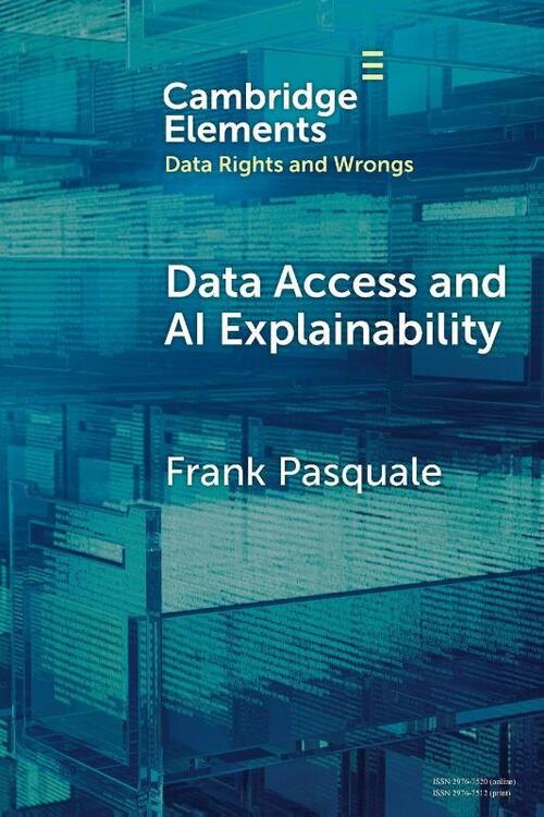 Data Access and AI Explainability