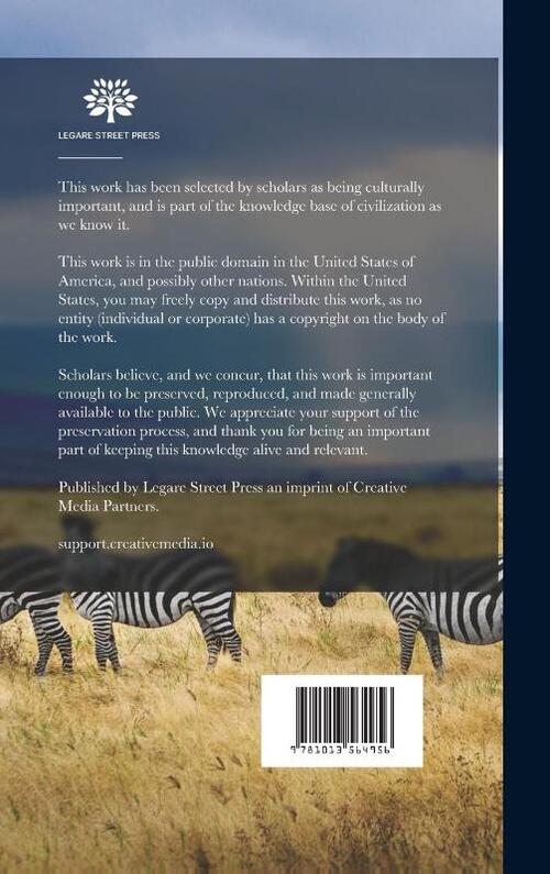 Album of Celebrated American and English Running Horses