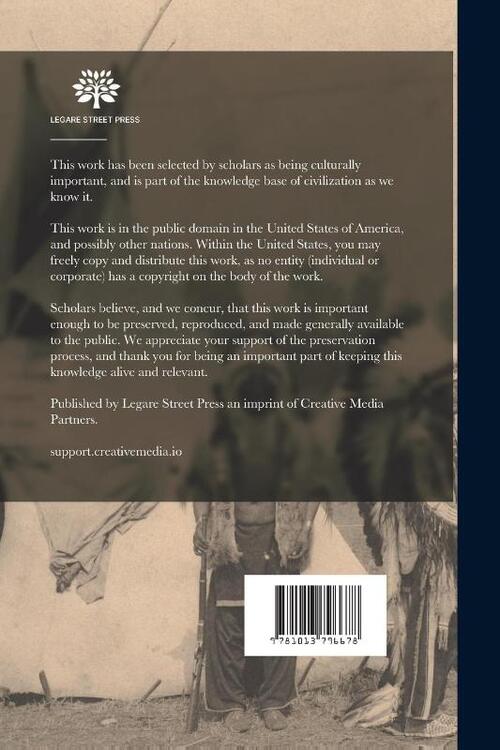 Nova Francia, or, The Description of That Part of New France Which is One Continent With Virginia [microform]