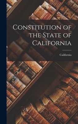 Constitution of the State of California