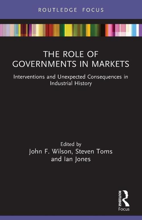 The Role of Governments in Markets