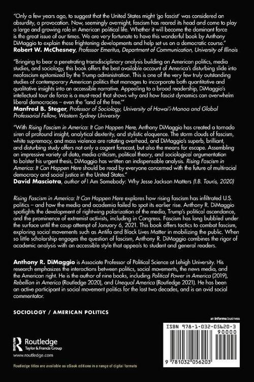 Rising Fascism in America