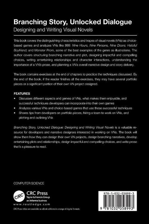 Branching Story, Unlocked Dialogue