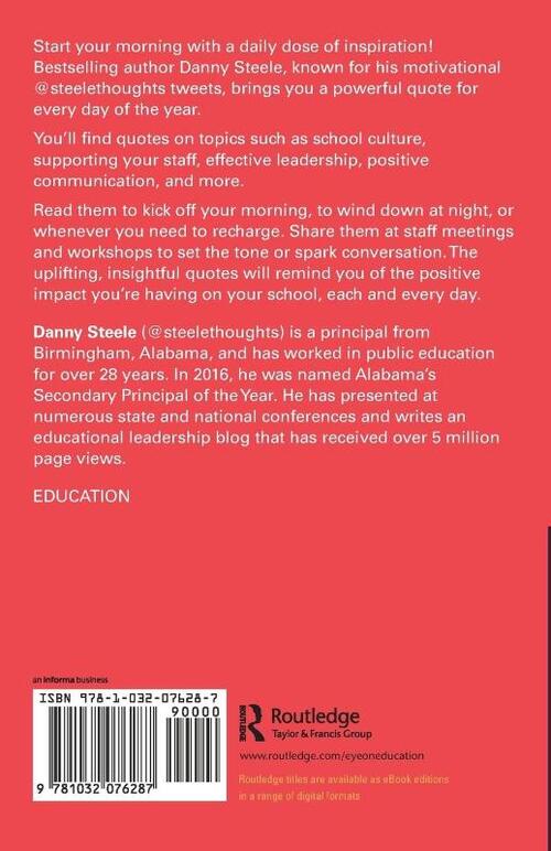 365 Quotes for School Leaders