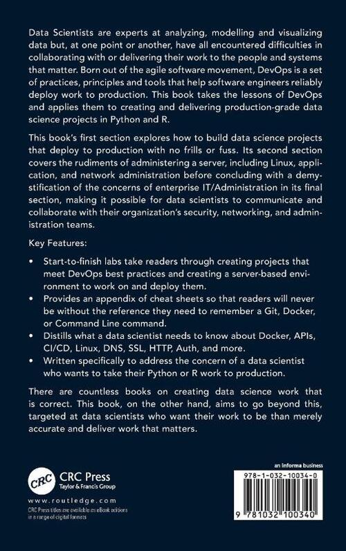 DevOps for Data Science