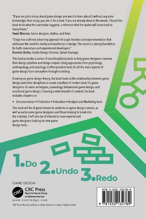 Game Design Tools