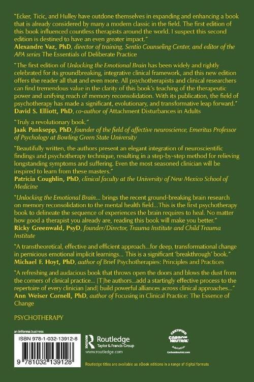 Unlocking the Emotional Brain