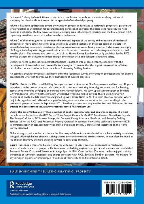 Residential Property Appraisal