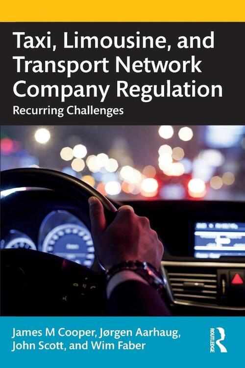 Taxi, Limousine, and Transport Network Company Regulation