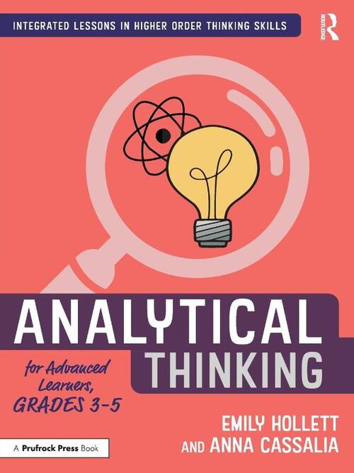 Analytical Thinking for Advanced Learners, Grades 3–5