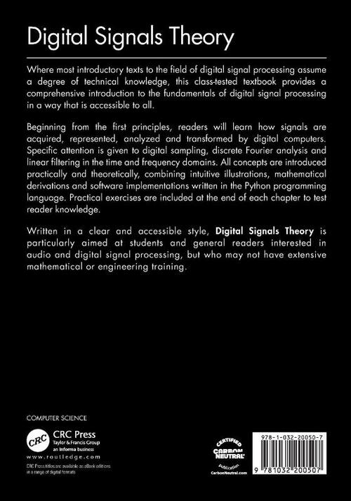 Digital Signals Theory