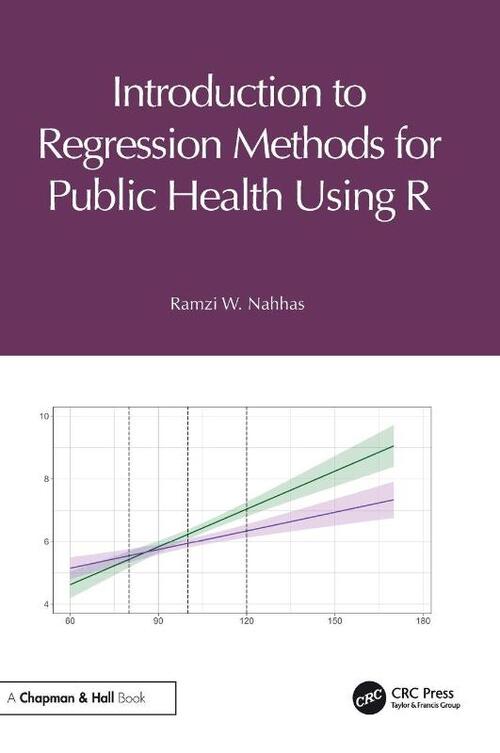 Introduction to Regression Methods for Public Health Using R