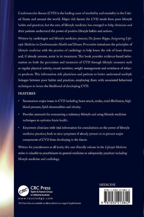 Integrating Lifestyle Medicine in Cardiovascular Health and Disease Prevention