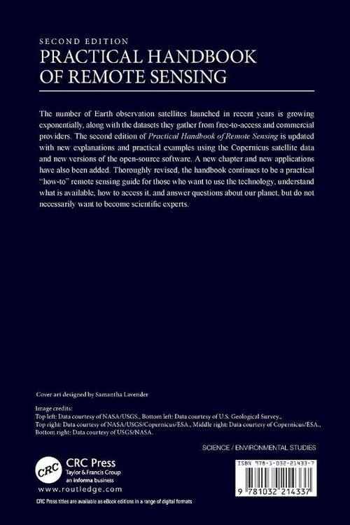 Practical Handbook of Remote Sensing
