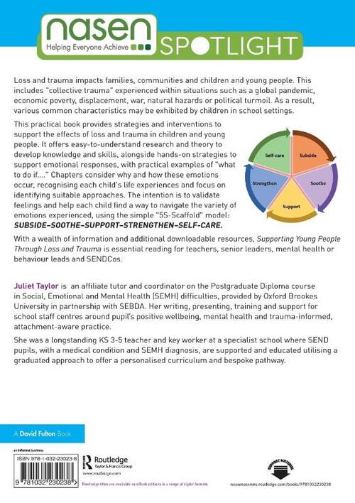 Supporting Children and Young People Through Loss and Trauma