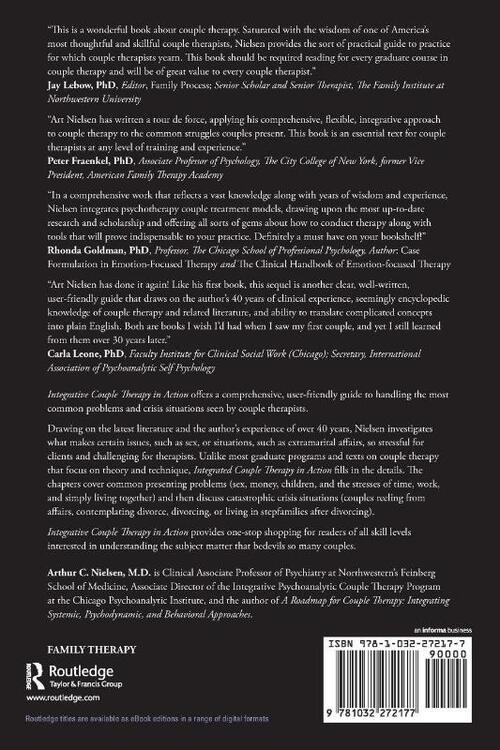 Integrative Couple Therapy in Action