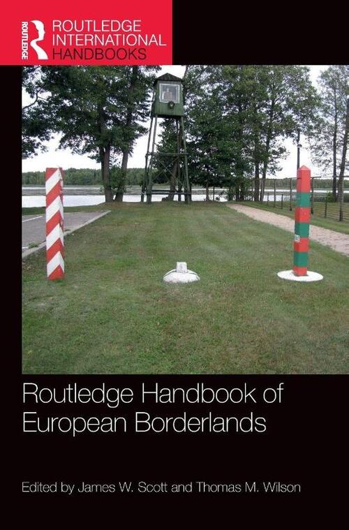 Routledge Handbook of European Borderlands