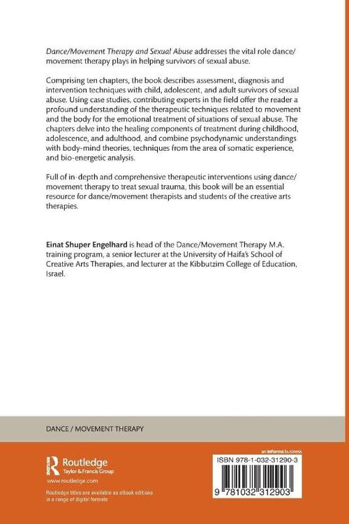 Dance/Movement Therapy and Sexual Abuse