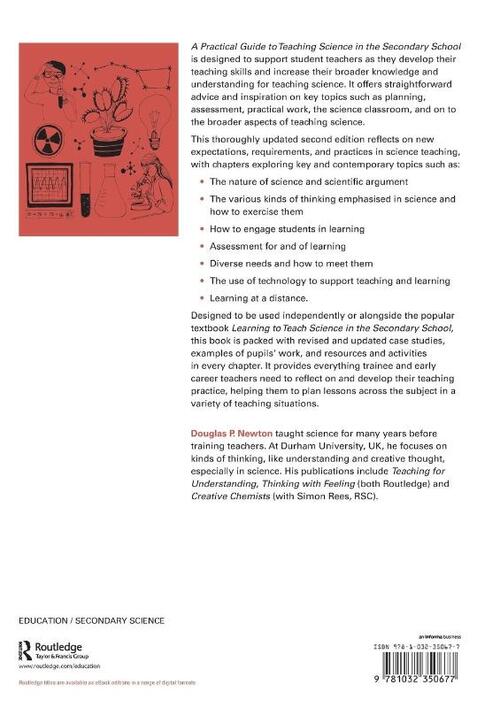 A Practical Guide to Teaching Science in the Secondary School