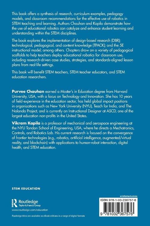 STEM Education with Robotics