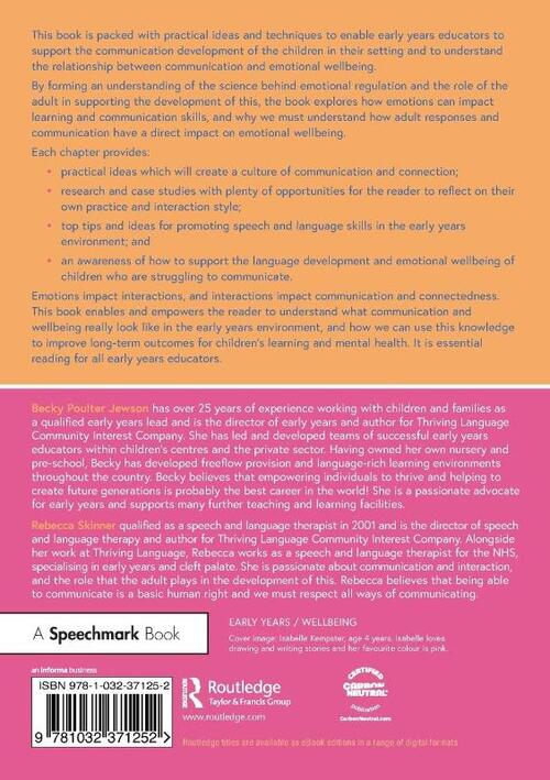 Speech, Language and Communication for Healthy Little Minds