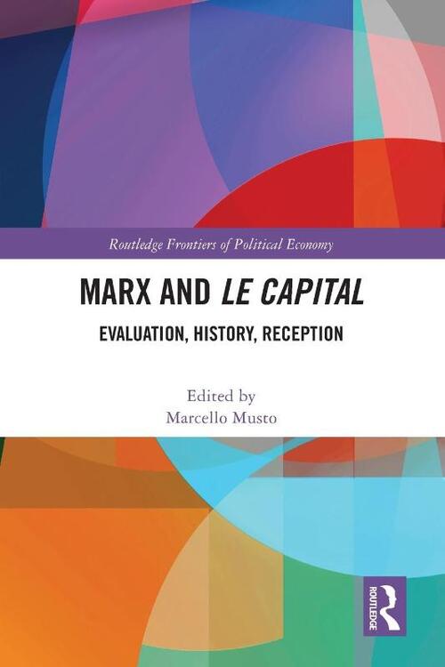 Marx and Le Capital