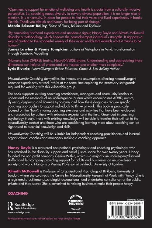 Neurodiversity Coaching