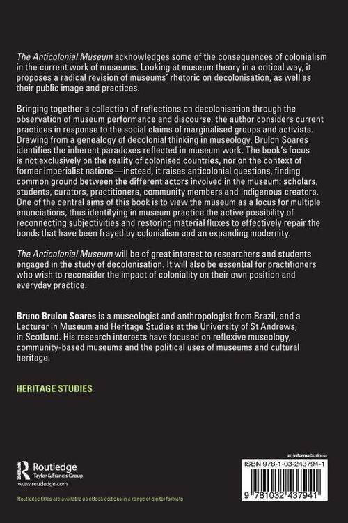 The Anticolonial Museum