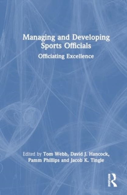 Managing and Developing Sports Officials