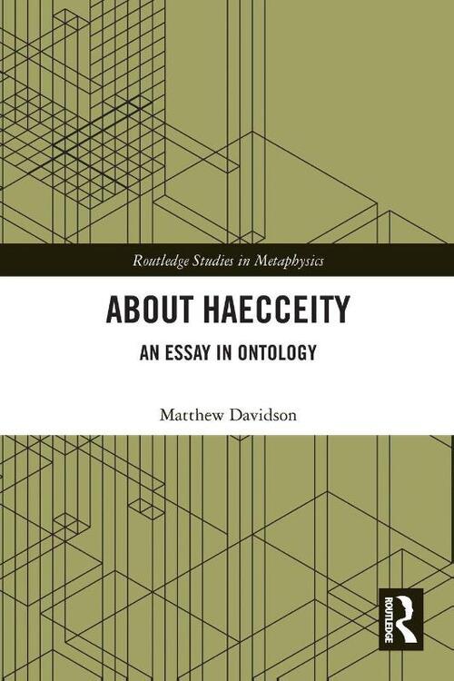 About Haecceity