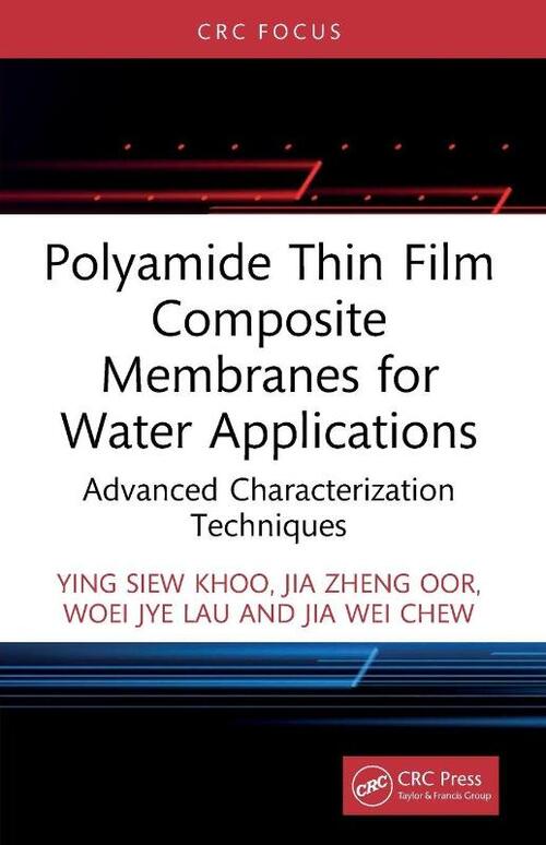 Polyamide Thin Film Composite Membranes for Water Applications
