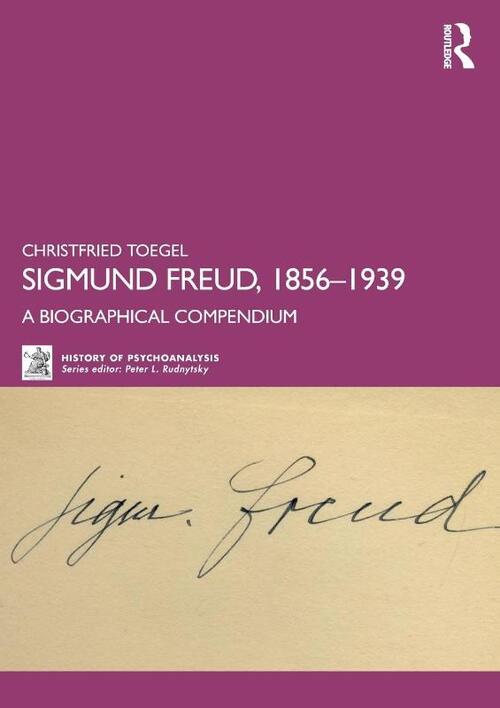 Sigmund Freud, 1856-1939
