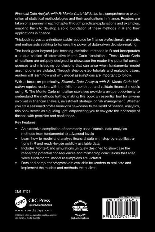 Financial Data Analytics with R