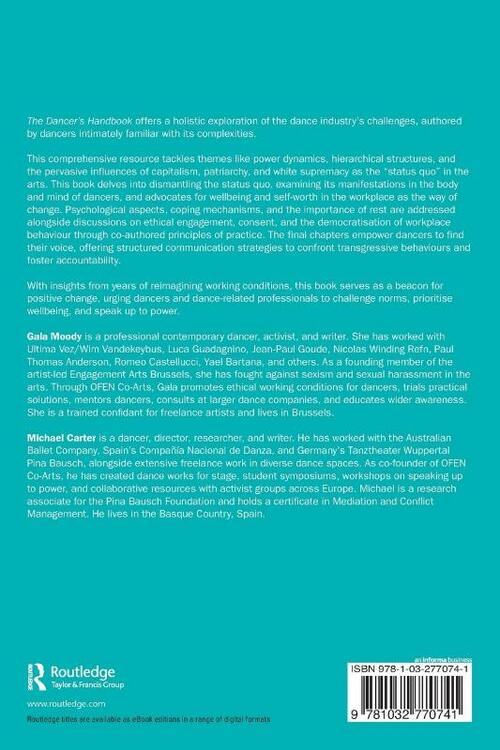 The Dancer's Handbook