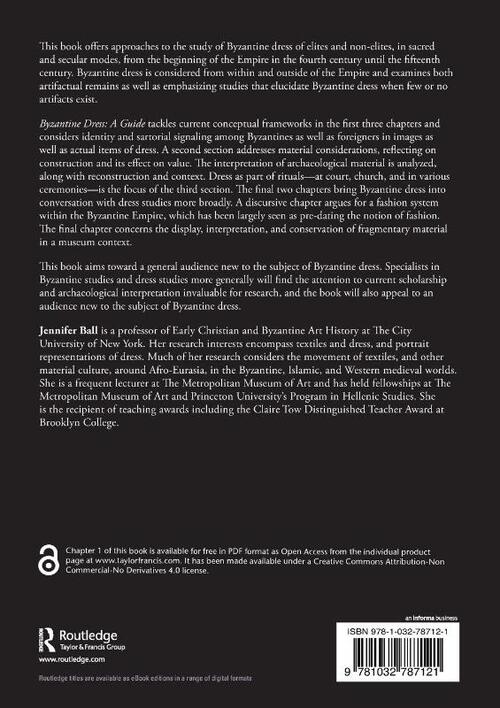 Byzantine Dress: A Guide