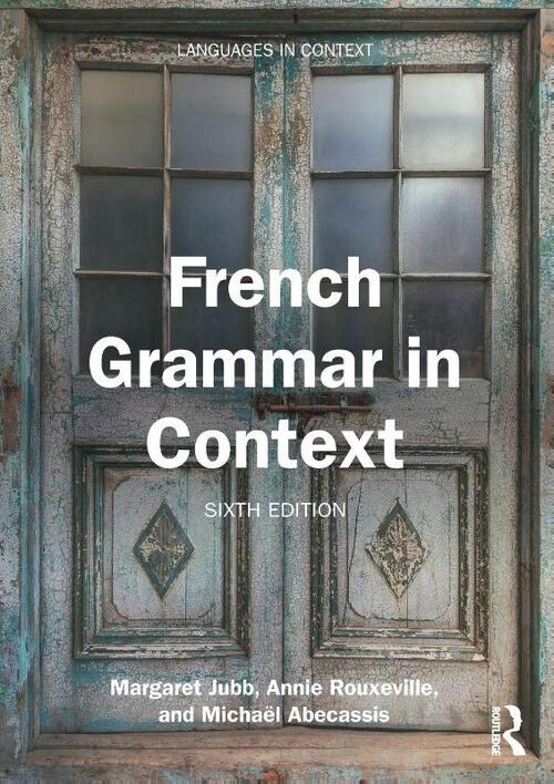 French Grammar in Context
