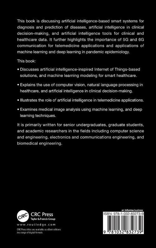 Artificial Intelligence in Medicine and Healthcare