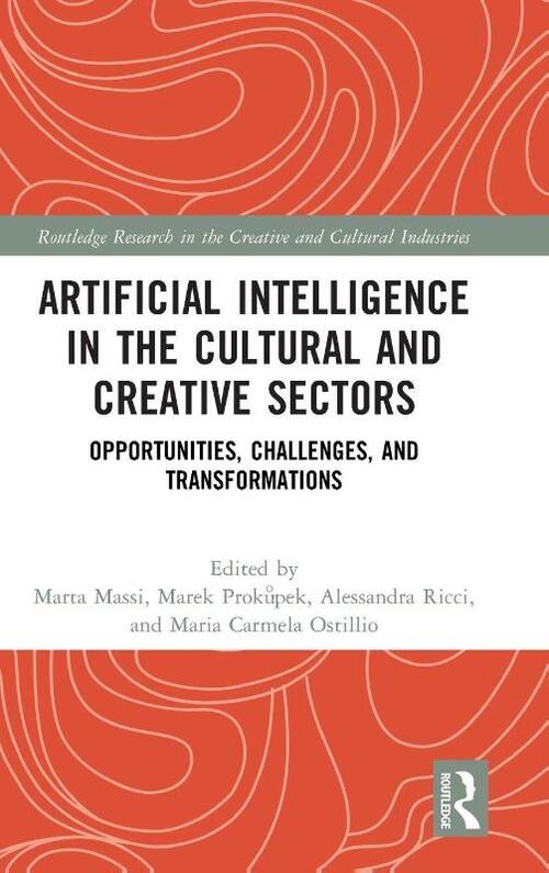 Artificial Intelligence in the Cultural and Creative Sectors