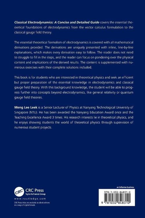 Classical Electrodynamics