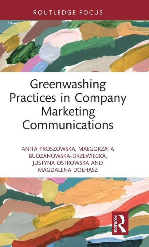 Greenwashing Practices in Company Marketing Communications