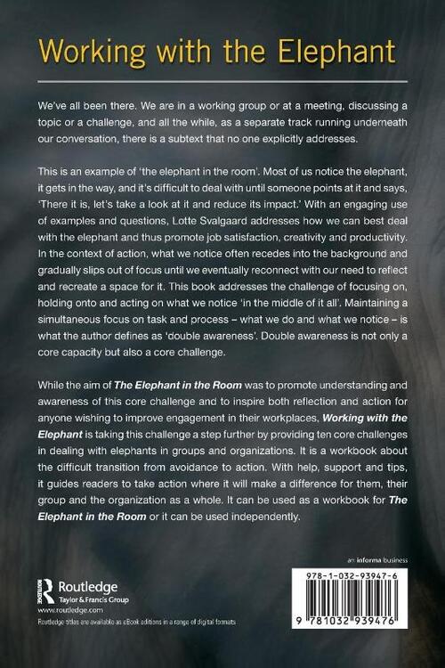 Working with the Elephant