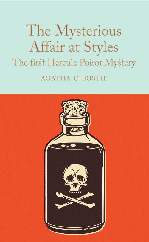 Mysterious Affair At Styles