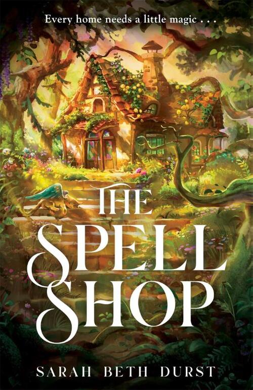 The Spellshop