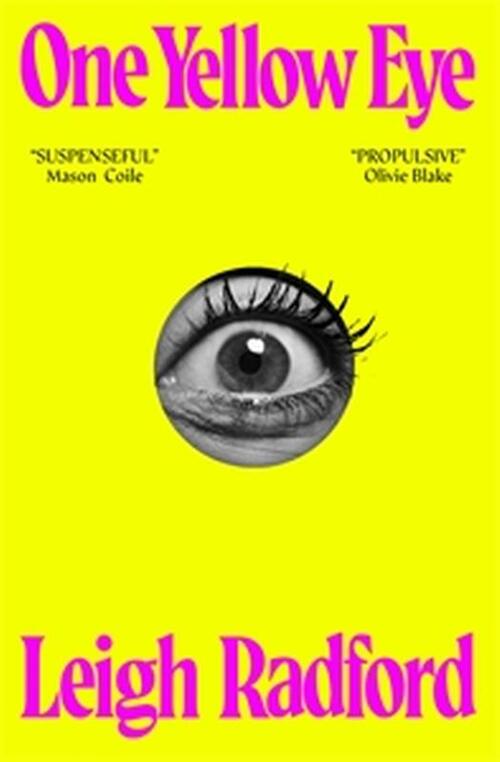One Yellow Eye