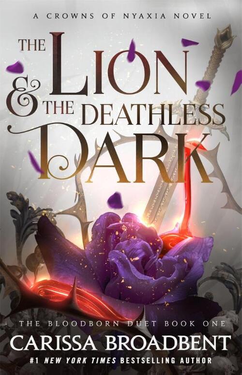 The Lion and the Deathless Dark, Carissa Broadbent | Boek