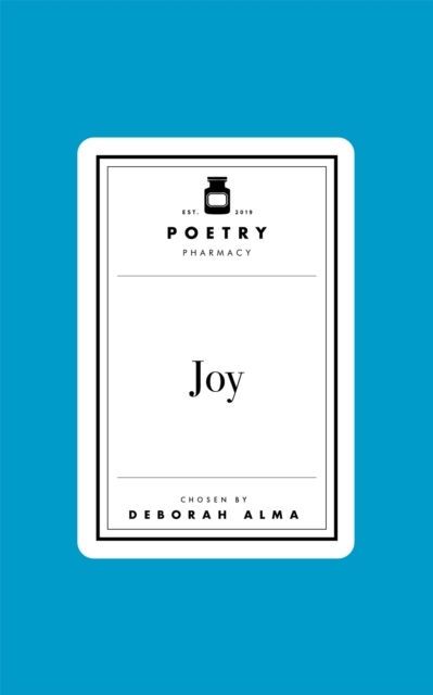 Poetry Prescription: Joy