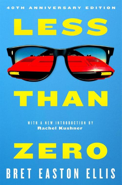 Less Than Zero