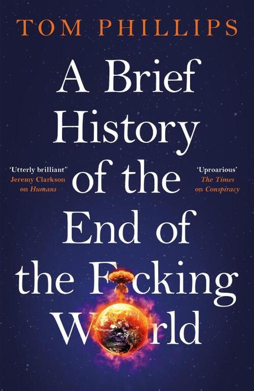 A Brief History of the End of the F*cking World